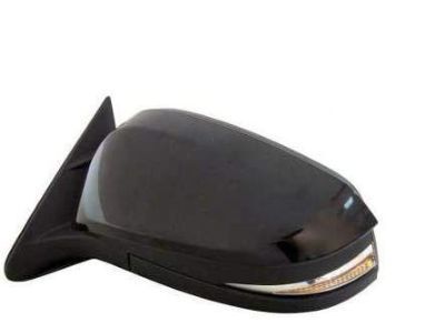 Toyota 87910-0E150 Outside Rear View Passenger Side Mirror Assembly