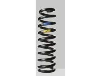 Toyota 48131-35400 Spring, Front Coil, RH
