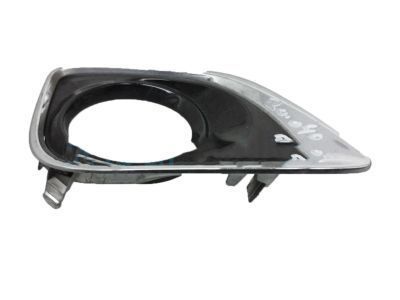 Toyota 52030-0T010 Cover Assembly, Front BUMPE