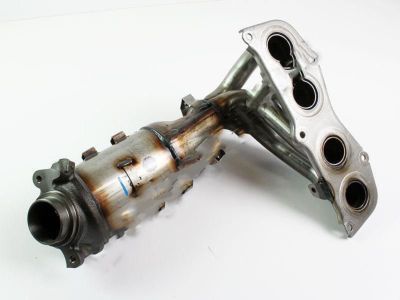 Toyota 25051-28340 Exhaust Manifold Converter Sub-Assembly