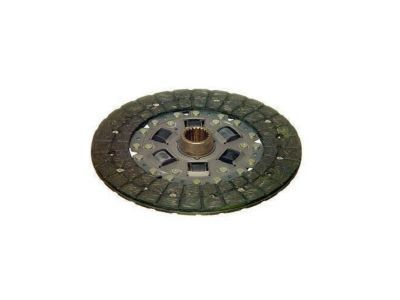 Toyota 31250-17054 Disc Assembly, Clutch