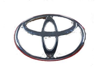 Toyota 75441-AC010 Radiator Grille Emblem(Or Front Panel)