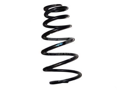 2004 Toyota Camry Coil Springs - 48231-AA080