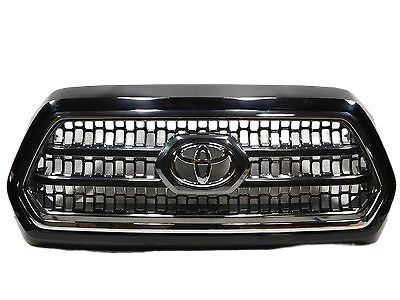 Toyota 53100-04500-D0 Radiator Grille Assembly