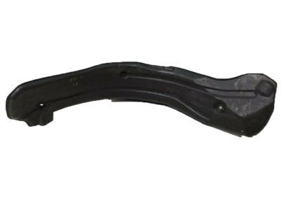 Toyota 77277-42070 Protector, Fuel Tank Filler Pipe