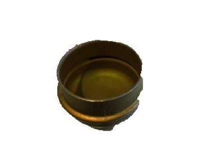 Toyota 43514-12010 Cap, Front Hub Grease