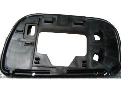 Toyota 87961-33150 Outer Rear View Mirror Sub Assembly, Left