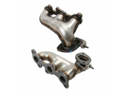 Toyota 17105-20010 Left Exhaust Manifold Sub-Assembly