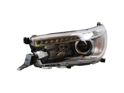 Toyota 81562-AA030 Gasket, Rear Combination Lamp Lens, LH