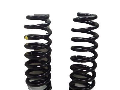 2017 Toyota Tundra Coil Springs - 48131-0C102