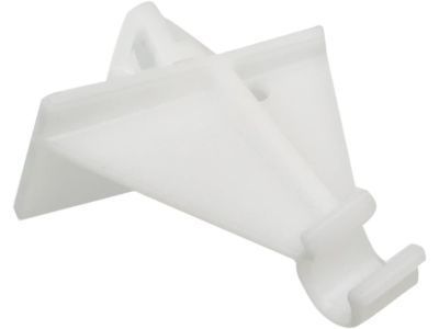 Toyota 53455-52050 Clamp, Hood Support Rod