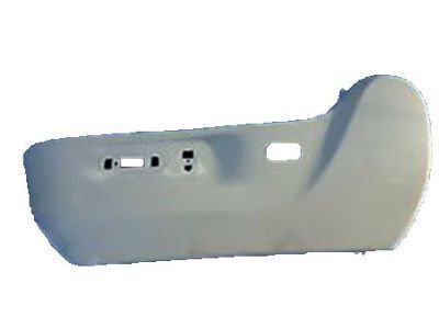 Toyota 72615-08010-B0 Cover, Rear Seat Back