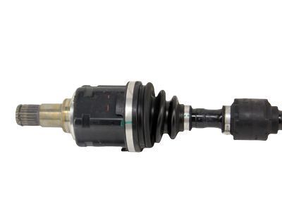 Toyota 43420-0W210 Shaft Assembly, Front Drive, Left