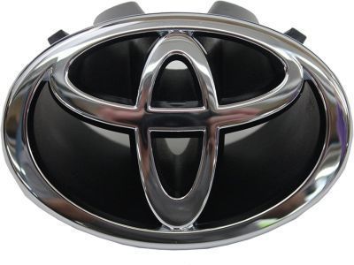 Toyota 75311-02080 Radiator Grille Emblem(Or Front Panel)