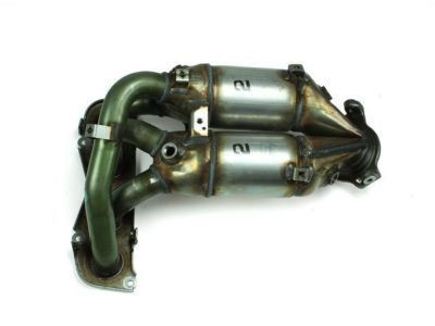 Toyota 25051-28260 Exhaust Manifold Converter Sub-Assembly