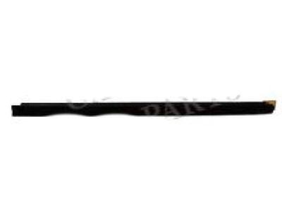 2002 Toyota Camry Weather Strip - 68171-AA020
