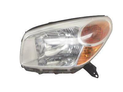 Toyota 81106-42280 Driver Side Headlight Unit Assembly