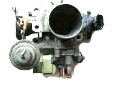 Toyota 22210-16791 Throttle Body Assembly
