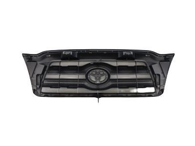 Toyota 53100-04350 Radiator Grille Assembly