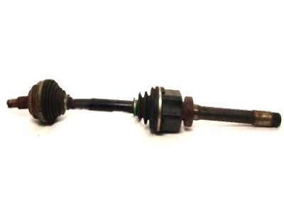 Toyota 43410-0E130 Shaft Assembly, Front Drive, Right