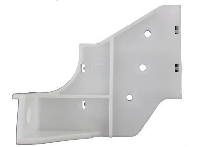 Toyota 52116-35070 Support, Front Bumper Side, LH