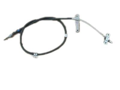 2011 Toyota 4Runner Parking Brake Cable - 46410-35A00