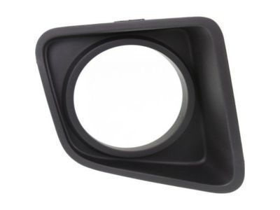 Toyota 52127-0C070 Cover, Front Bumper Hole