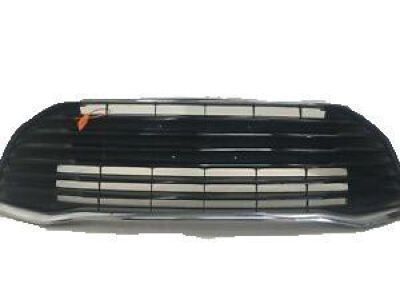 Toyota 53102-07040 Radiator Grille Sub-Assembly,Lower No.1