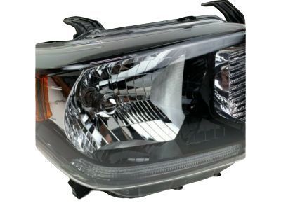 Toyota 81110-0C111 Passenger Side Headlight Assembly