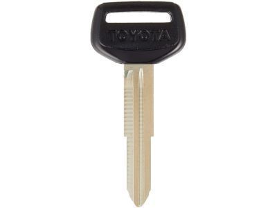 Toyota 90999-00132 Key, Blank