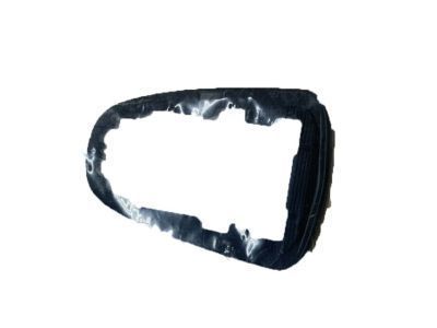 Toyota 69242-0R011 Pad, Front Door Outside