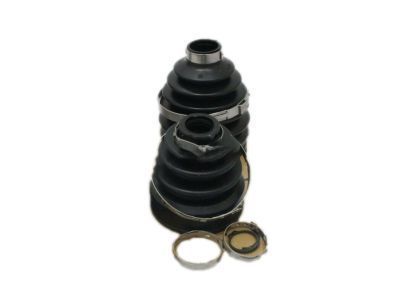 Toyota 04428-06610 Front Cv Joint Boot Kit, In Outboard, Left