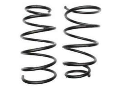 Toyota 48131-AA351 Spring, Coil, Front