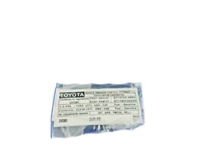 Toyota 11298-0C160 Label, Emission Control Information