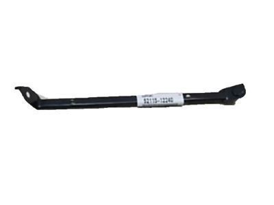 Toyota 52115-12240 Support, Front Bumper Side