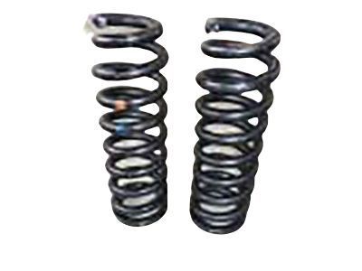 Toyota 48131-0C291 Spring, Front Coil, RH