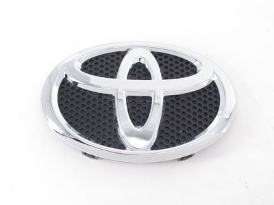 2017 Toyota RAV4 Emblem - 75301-0R030