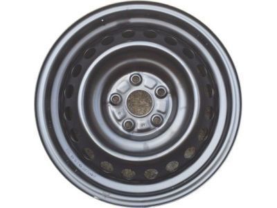 Toyota 42611-06B10 Wheel, Disc