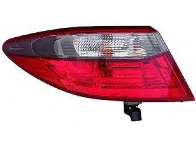 Toyota 81560-06830 Lamp Assembly, Rear Combination