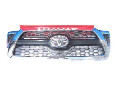 Toyota 53100-04440 Radiator Grille Assembly