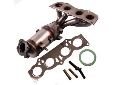 Toyota 25051-0H040 Exhaust Manifold Converter Sub-Assembly