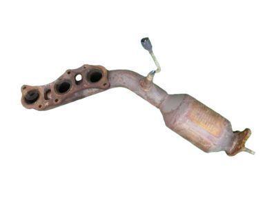 Toyota 17150-31250 Left Exhaust Manifold Sub-Assembly