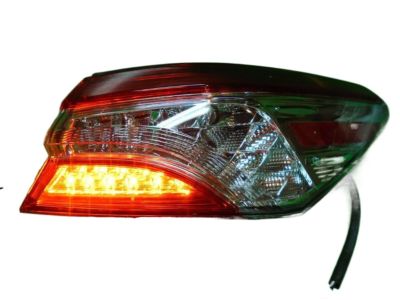 Toyota 81550-06730 Lamp Assembly, Rear Combination