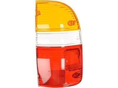 Toyota 81561-04020 Lens, Rear Combination Lamp, LH