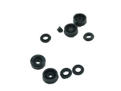 Toyota 04906-10021 Cup Kit, Rear Wheel Cylinder