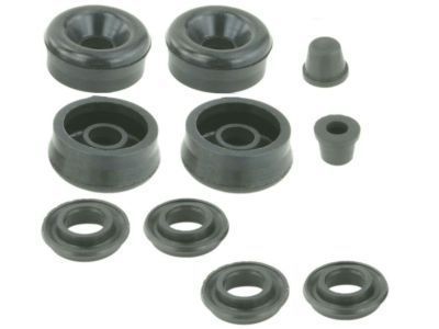 Toyota 04906-10021 Cup Kit, Rear Wheel Cylinder
