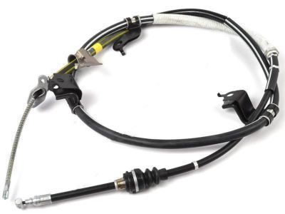 2017 Toyota 4Runner Parking Brake Cable - 46420-35781