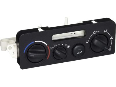 2000 Toyota Sienna Blower Control Switches - 55910-01090-C0