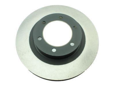 Toyota 43512-60151 Front Disc
