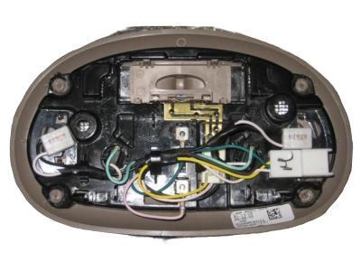 Toyota 81240-0C031-E1 Lamp Assembly, Room